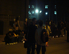 Tibetan Student Protest Beijing